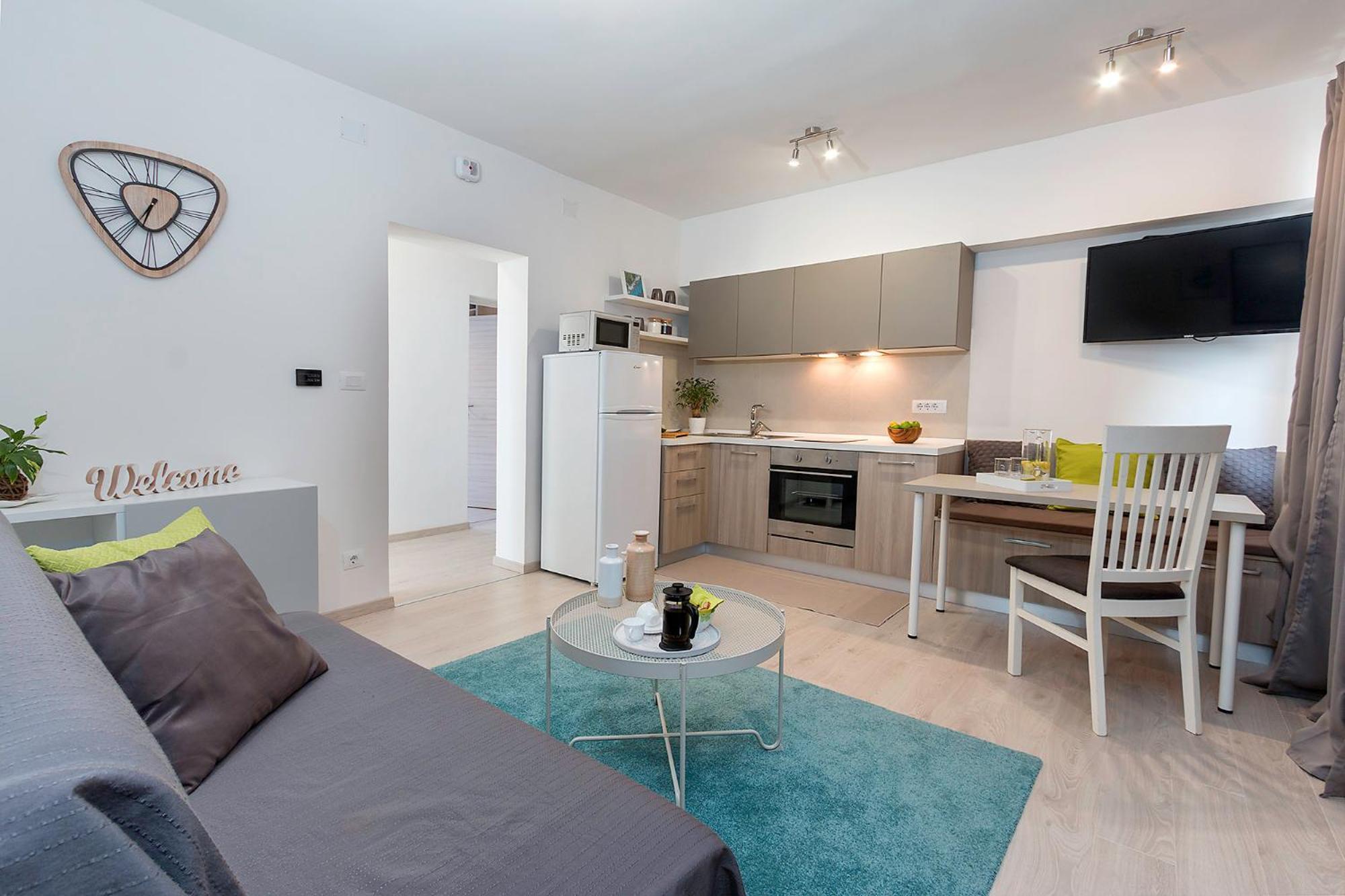 PUY Sunsplash Apartments מראה חיצוני תמונה